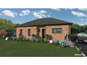 Maison 7 pièces 92 m²