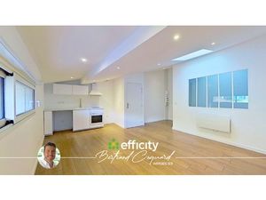 Appartement 2 pièces - 38 m²