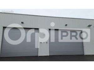 Local d'activité 720 m²