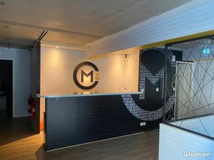 A louer local ile de Nantes face nouveau CHU