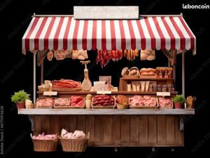 Boucherie charcuterie traiteur