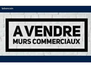 à vendre – murs commerciaux occupés – rendement 9% net ◊