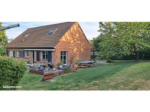 Maison individuelle située dans la Pévèle