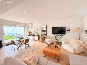 Maison 4 pièces 83 m²