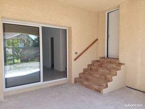 Maison de 83 m² plus Terrain constructible viabilisé de 410 m² à Gignac (34)