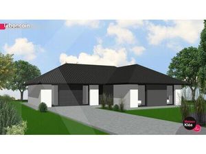 Maison 5 pièces 120 m²