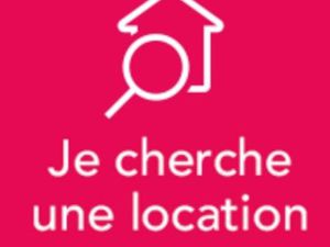 Cherche t2 jardin ou terrasse
