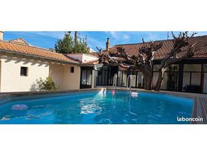 Maison meublée Quartier D'Alzon