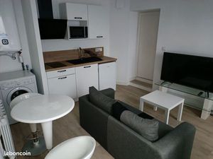 Appartement t2 neuf entierement meuble