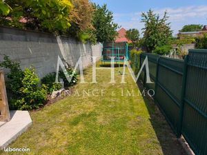 Maison de ville 6 pièces 124 m²