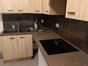 Appartement+garage+terrasse + jardin