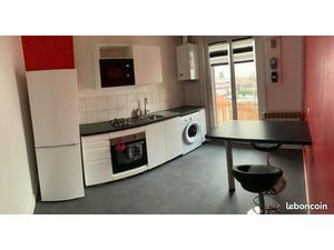 Appartement T2 LE COTEAU bien situé