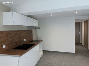 Appartement Neuf Plain Pied Centre bourg Neulise