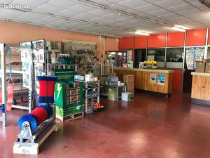 Local d'activite & commercial