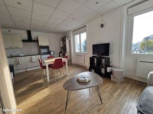 Appartement 2 pièces 39 m²
