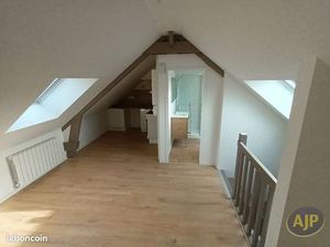 Studio 1 pièce 26 m²