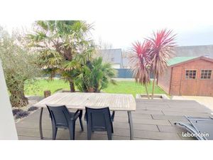 Appartement Meublé T3 de 70m2 - 2 Chambres - Proche d’Intermarché de Saint Avé