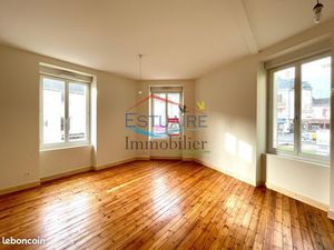 Triplex 4 pièces 83 m²