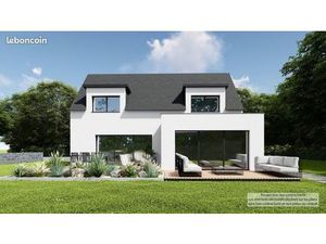 Maison 5 pièces 147 m²