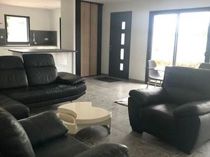 Maison de plain pied 3 chambres