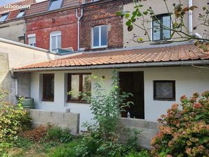 Maison 137m2 Lille Saint Maurice