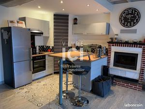 Maison 3 pièces 57 m²