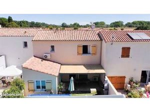 Maison 4 chambres + garage