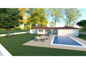 Terrain à St Just St Rambert