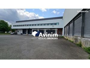 Local 4211 m² Goussainville