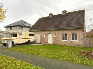 Ruime gezinswoning in een residentiële omgeving