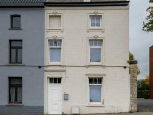 Maison lumineuse 3 chambres en plein centre  avec jardin !