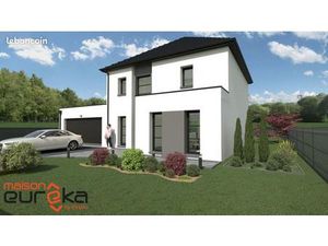 Maison 6 pièces 140 m²