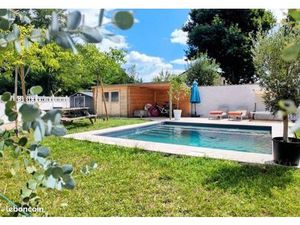 Charmante maison en location