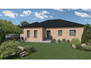 Maison 7 pièces 118 m²