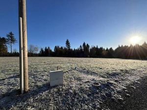 Terrain constructible viabilisé à vendre