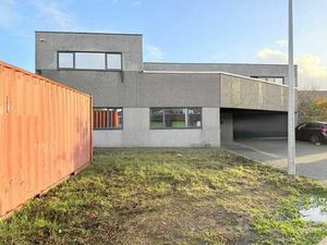 Kantoorruimte in KMO zone