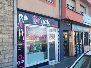 Local commercial à vendre