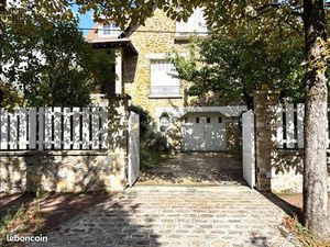 Meulière de 151m2 à Enghein