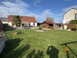 Pavillon 7 pièces 140 m²