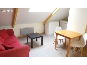 Lumineux T2 25m² Meublé