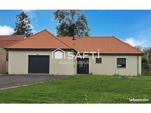 Propriété 7 pièces 140 m²