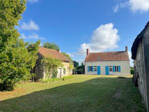 Maison à vendre à Noyant-Villages (49490) - Maine-et-Loire