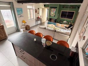 ? Maison rénovée 160 m² – 4 chambres – Grand terrain – Proche Beaurains / A1