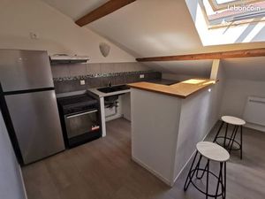 Appartement - 2 pièces