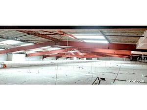 Local commercial 1100 m² Saint-Hilaire-de-Brethmas