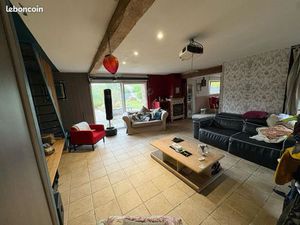 Grange rénovée grand volume