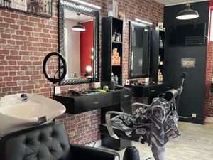 Salon de coiffure