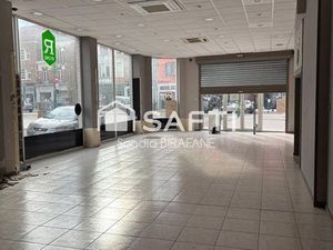 Local commercial 140 m² LENS