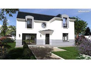 Maison 7 pièces 140 m²