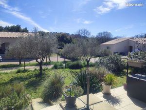 Villa 3 chambres - St Etienne d'escattes (SOUVIGNARGUES) disponible 1er janvier